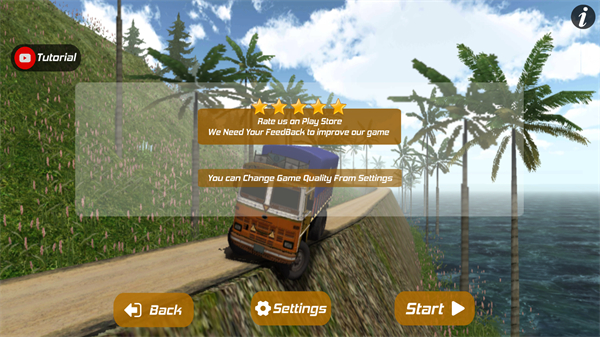 越野印度卡车模拟器(Offroad Indian Truck Simulator 2020)