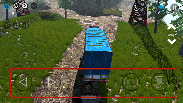 越野印度卡车模拟器(Offroad Indian Truck Simulator 2020)