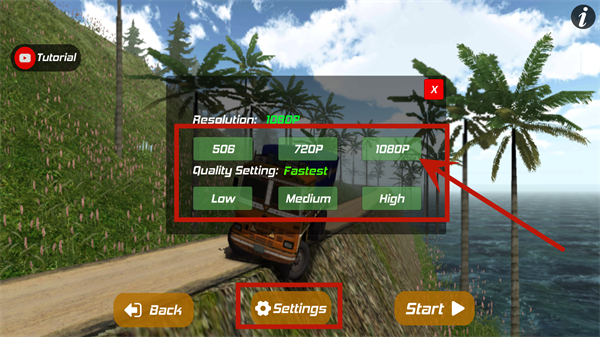 越野印度卡车模拟器(Offroad Indian Truck Simulator 2020)