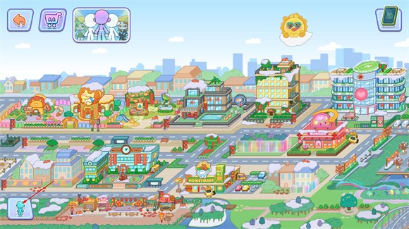 奇妙创意世界破解版