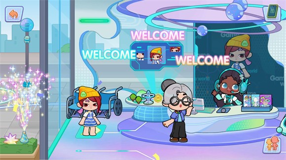 奇妙创意世界破解版