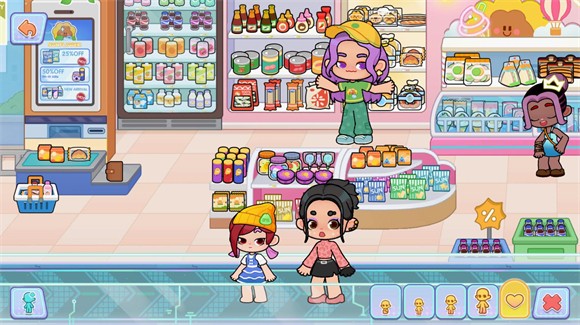 奇妙创意世界破解版