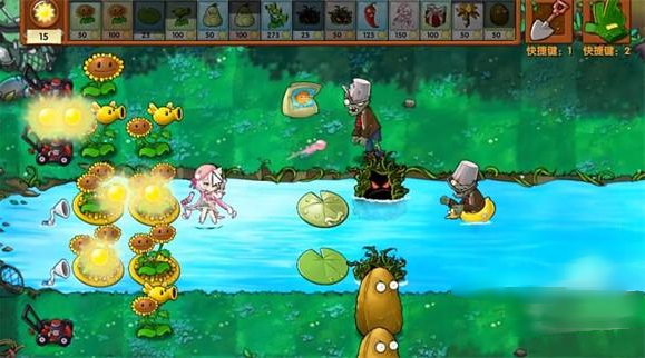 植物大战僵尸二创版(PlantsVsZombiesRH-Mod)