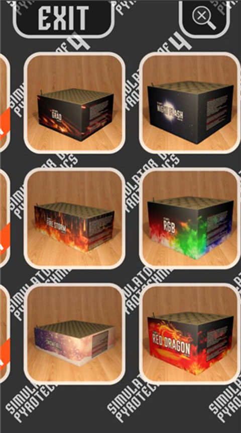 烟花模拟器4(Simulator Of Pyrotechnics 4)