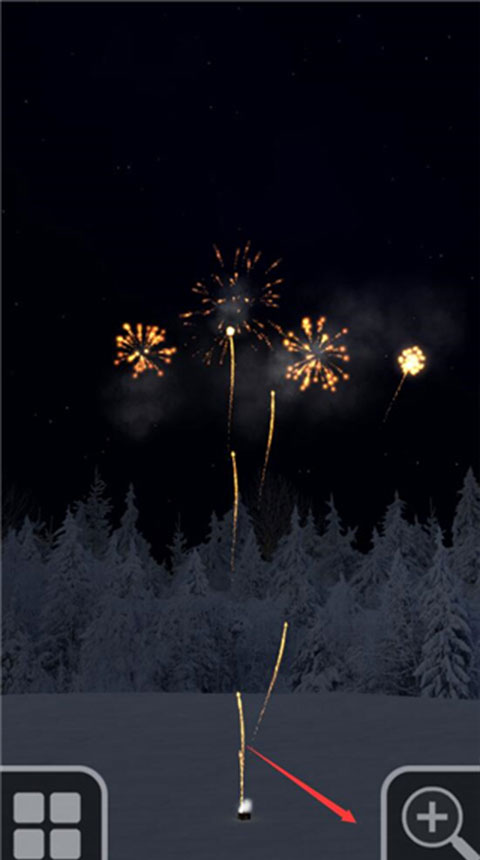 烟花模拟器4(Simulator Of Pyrotechnics 4)
