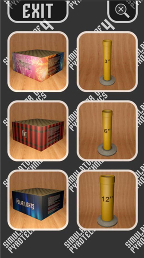 烟花模拟器4(Simulator Of Pyrotechnics 4)