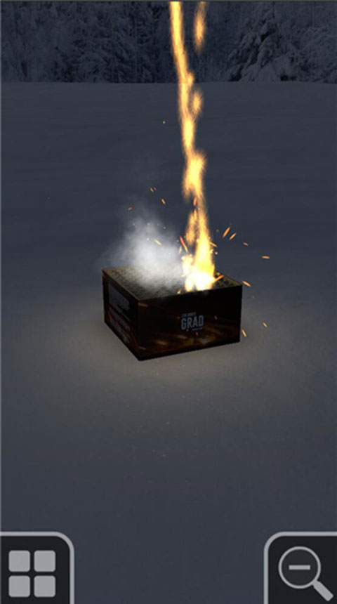 烟花模拟器4(Simulator Of Pyrotechnics 4)
