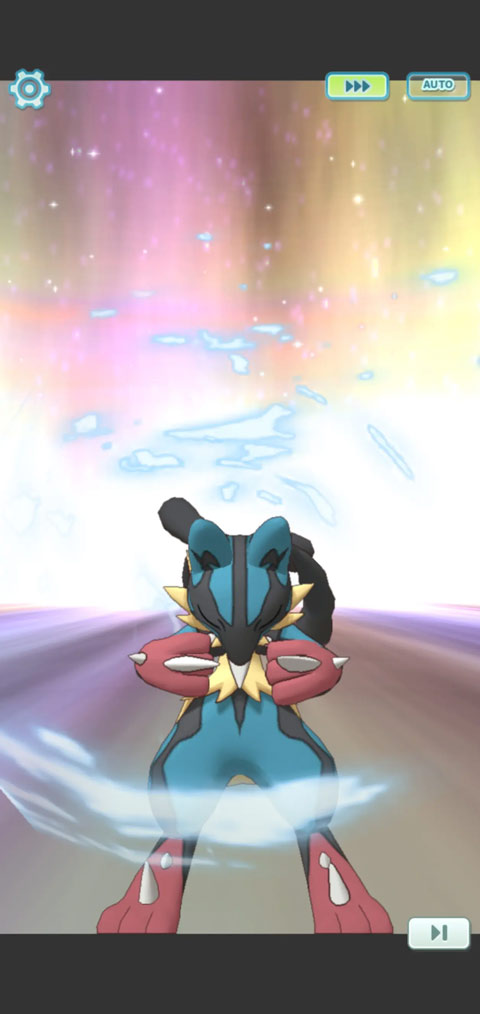 宝可梦大师ex(Pokémon Masters EX)