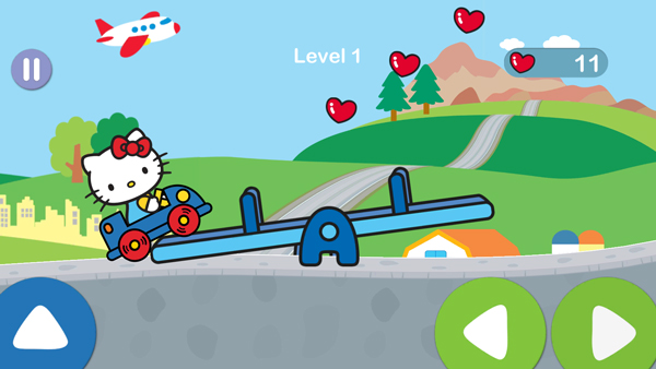 Hello Kitty Racing