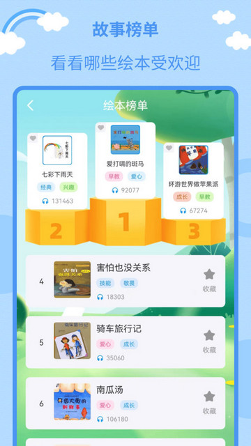 儿童绘本大全app图5