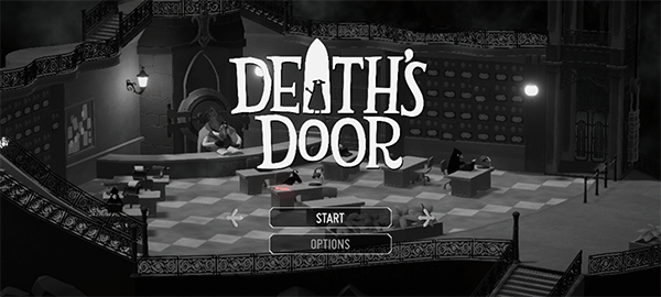 死亡之门(Death's Door)