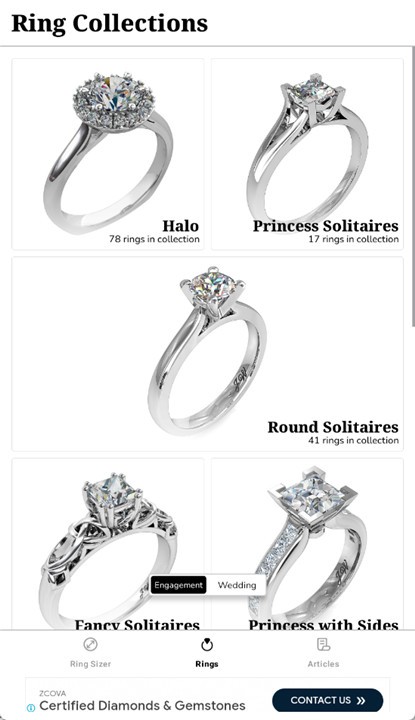 Ring Sizer
