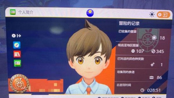 宝可梦朱紫mega回归版图5