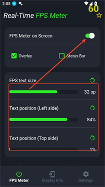 FPS Meter