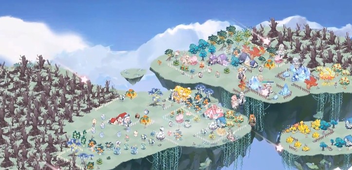 奇幻森林岛手游