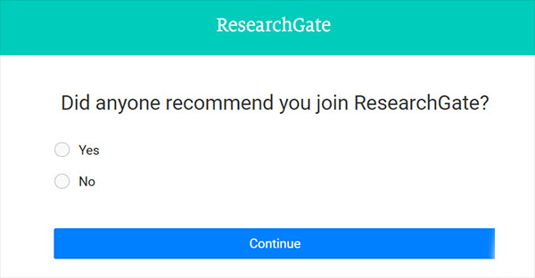 researchgate安卓app版
