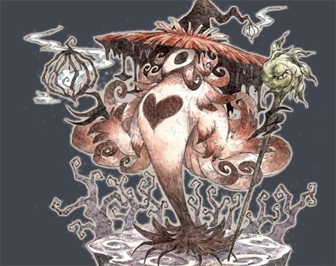 说谎公主与盲眼王子(The Liar Princess and the Blind Prince)
