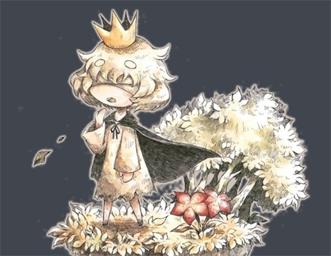 说谎公主与盲眼王子(The Liar Princess and the Blind Prince)