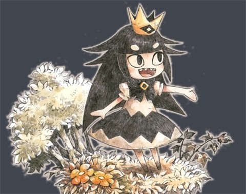 说谎公主与盲眼王子(The Liar Princess and the Blind Prince)