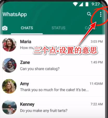 whatsapp(国际版)