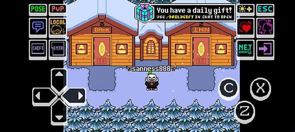 undertale手机版