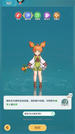 魔力宝贝启程