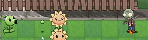 植物大战僵尸LG版