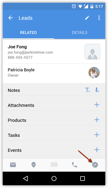 Zoho CRM