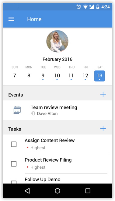 Zoho CRM
