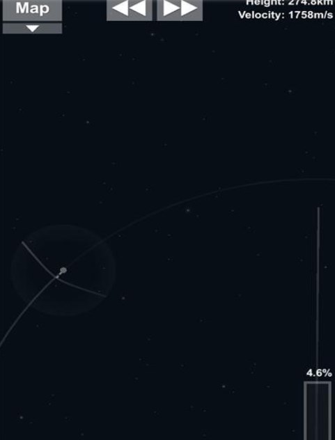 火箭模拟器中文版