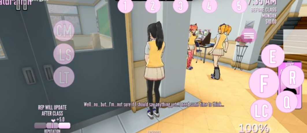 病娇模拟器同人版(新模组)