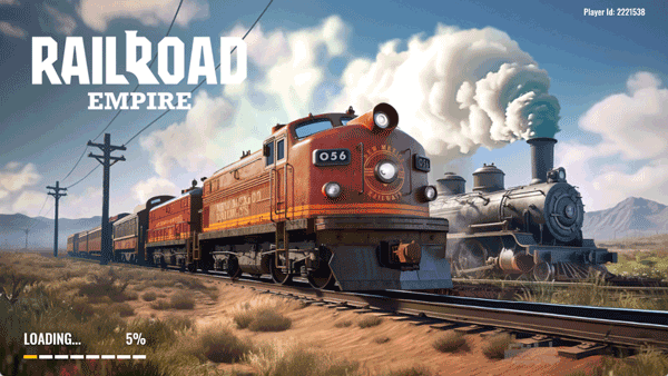 铁路帝国(Railroad Empire)