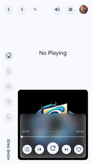 澎湃音乐app