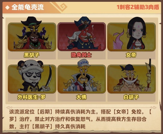 探险终章