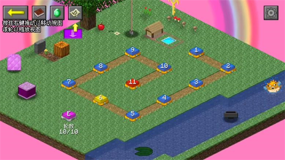 mc大战僵尸2(MinecraftVSZombies2)