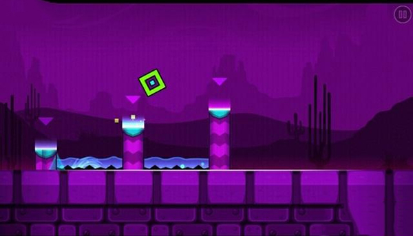 几何冲刺零度(Geometry Dash SubZero)