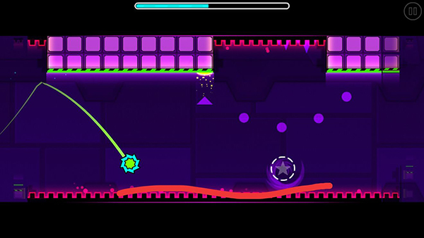 几何冲刺零度(Geometry Dash SubZero)