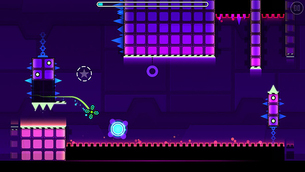 几何冲刺零度(Geometry Dash SubZero)