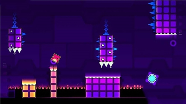 几何冲刺零度(Geometry Dash SubZero)
