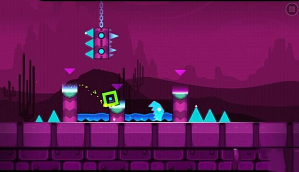 几何冲刺零度(Geometry Dash SubZero)