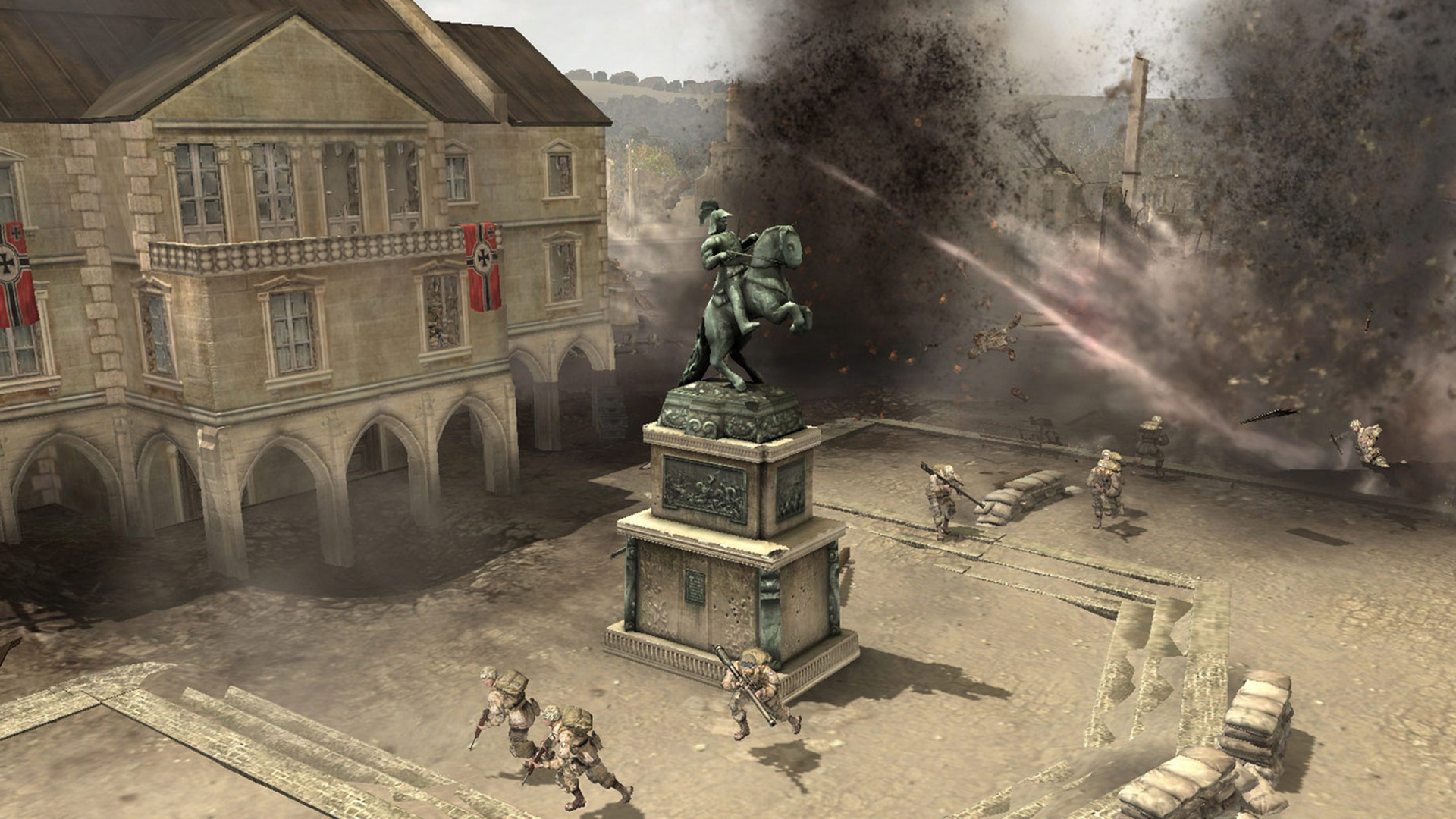 英雄连1(Company of Heroes)