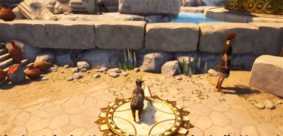 模拟山羊3多元宇宙(Goat Sim 3 Multiverse)