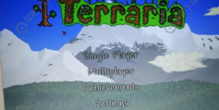 terraria泰拉瑞亚
