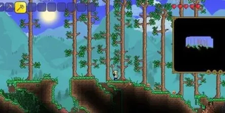 terraria泰拉瑞亚