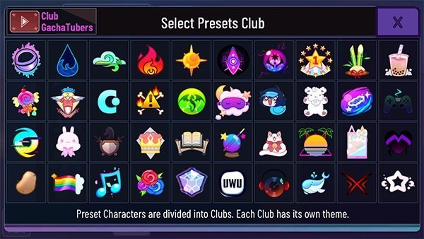 加查星云南瓜(Gacha Nebula)