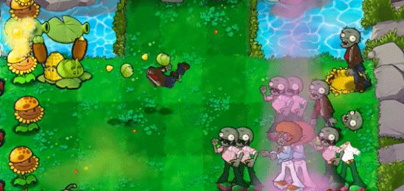 植物大战僵尸杂交版官方正版