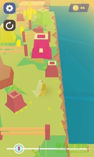 偷窃跑路图1