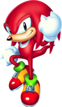 索尼克狂欢plus手机版(sonic mania plus)