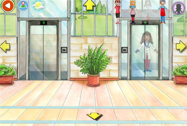 娃娃屋PLUS国际服
