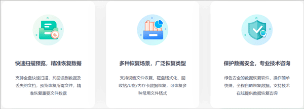 超级兔子数据恢复app